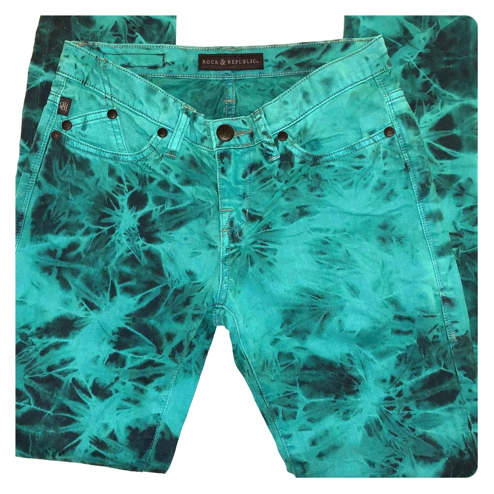 Women’s Rock & Republic jeans